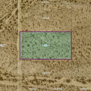 LAKE HAVASU ESTATES UNIT 7 BLK B THE N2 0F LOT 10