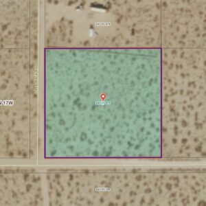 DESERT SHADOWS RANCHOS OF AZ UNIT 5 BLK E LOT 9