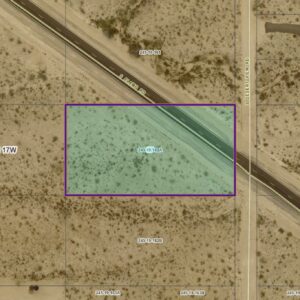LAKE HAVASU ESTATES UNIT 7 BLK K THE N2 OF LOT 6