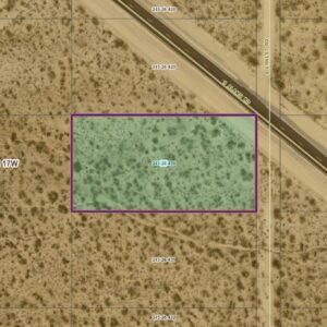 LAKE HAVASU ESTATES UNIT 8 BLK N LOT 7A